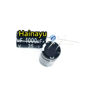 Hainayu Chip mạch tích hợp thành phần điện tử 35v1000uf khối lượng 13*21 hiển thị cung cấp điện chất lượng tụ điện - Product Image 2
