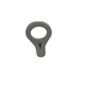 Cooling Ring <b>Silicone</b> <b>Rubber</b> High Accuracy Plastic Machinery Part - Product Image 1