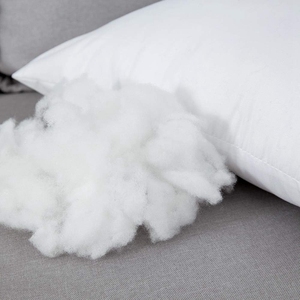 White Decorative <strong>Fluffy</strong> Throw Pillow Insert 30x50cm 45x45cm 50x50cm Stuffer <strong>Cushion</strong> Pad Woven Inner <strong>Cushion</strong> 3 Sizes Available - Product Image 2