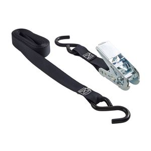 <span class=keywords><strong>Sangle</strong></span> d'arrimage robuste en métal avec boucle à came et <span class=keywords><strong>sangle</strong></span> en polyester à cliquet pour le contrôle du fret - Product Image 4
