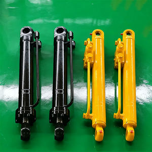 בוכנה הידראולית להרמת רכבים בעיצוב מותאם אישית, בוכנה הידראולית כפולת פעולה למלגזה, סט שלם - Product Image 4