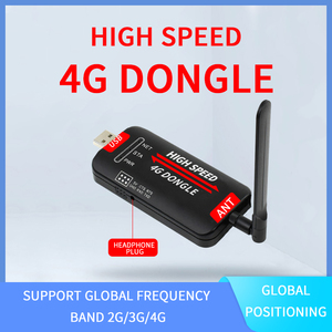 Anten Ngoài 4G LTE USB Dongle Mobile Wifi Hotspot Sử Dụng Công Nghiệp <span class=keywords><strong>Modem</strong></span> Không Dây 150Mbps Với Khe Cắm Thẻ Sim - Product Image 3