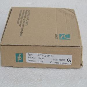 Controlador de puerta aislante Pepperl+Fuchs KFD2-UT2-Ex2, CC 20-30V, doble canal, certificado ATEX, montaje en carril DIN - Product Image 5