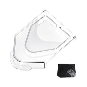 Cubierta Transparente Reemplazable para Licuadora <span class=keywords><strong>NINJA</strong></span>, Accesorio Compatible con los Modelos NJ600-NJ602 BL500-781 - Product Image 1