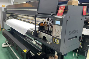 Impresora de inyección de tinta de sublimación Fedar de 1900MM usada Imprimante <span class=keywords><strong>Plotter</strong></span> FD5198E Eight i3200 4H 8H 15H cabezal de impresión Atexco Grando en Stock - Product Image 2