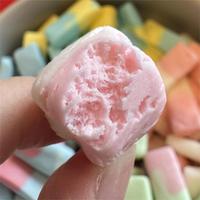 Bonbons gélifiés à mâcher saveur suédoise, importés, collation de bureau populaire, best-seller étranger, vente en gros, bonbons gélifiés sucrés