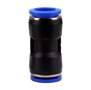 Fabricant de raccords pneumatiques à connexion rapide pour tubes en plastique PU4 série PU, Chine - Product Image 1