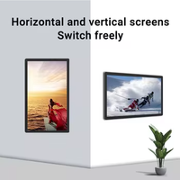 21.5 pouces étanche Portable écran tactile moniteur mural industriel écran panneau tablette contrôle tout en un ordinateur