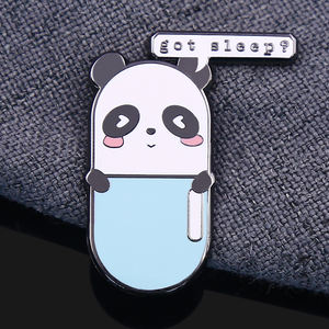 Épinglette personnalisée à bas prix, épinglette en émail dur avec paillettes de dragon d'anime, logo de dessin animé personnalisé, souvenir, broche, épinglette de revers - Product Image 6