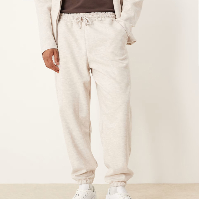 Heavyweight Fleece Lined for Men Baggy Straight Leg Streetwear Hip Hop Pants Unisex Loose Fit Sportswear OEM Custom LOGO