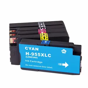 Compatible With HP959XL7720 7730 Suitable For 8210 8720 8725 Printers Pu 955XL Ink Cartridge