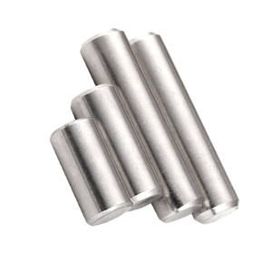 Prix d'usine <span class=keywords><strong>Goupille</strong></span> <span class=keywords><strong>cylindrique</strong></span> parallèle en acier inoxydable 304 <span class=keywords><strong>DIN</strong></span> <span class=keywords><strong>6325</strong></span> X-04 200mm Finition brillante - Product Image 2