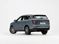 JETOUR X70L 2.0TD Automatique Haut de Gamme 7 Places SUV Essence de Taille Moyenne, Boîte AT 8 Vitesses, Grand SUV Familial pour l'Exportation 2026