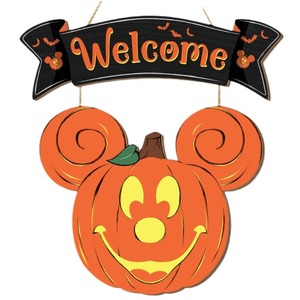 Precio directo <span class=keywords><strong>de</strong></span> fábrica Cabeza <span class=keywords><strong>de</strong></span> ratón <span class=keywords><strong>de</strong></span> Halloween <span class=keywords><strong>de</strong></span> madera Calabaza y <span class=keywords><strong>Mickey</strong></span> Fantasma Puerta Signo Decoraciones Fiesta Decoraciones <span class=keywords><strong>de</strong></span> Halloween - Product Image 5