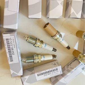 Para bujías de alta potencia <span class=keywords><strong>BMW</strong></span> para F20 F21 F30 G11 G12 G30 X5 X6 X7 nueva condición modelo 12122158252 - Product Image 4