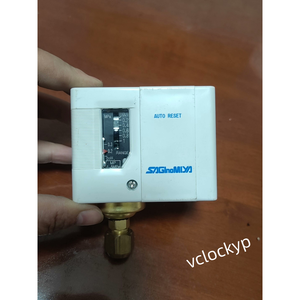 SAGINOMIYA SNS-C110 ตัวควบคุมแรงดัน 0.1-1MPa ช่วงการใช้งานใหม่ จัดส่งรวดเร็ว - Product Image 4