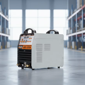 350A İnverter Kaynak Makinesi, Hassas Kaynak Kontrolü için Tel Besleme Hız Ayarı ile - Product Image 2