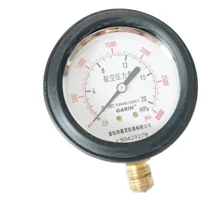 Aviation Pressure Gauge/aviation Barometer