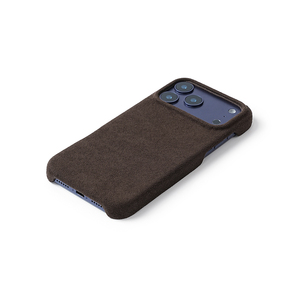 เคสหนัง Alcan Tara หรูห<span class=keywords><strong>รา</strong></span>แบบแม่เหล็กสำหรับ 17 Pro Max พร้อมช่องกล้องยกสูง ป้องกันการกระแทก และดีไซน์ที่สะดวกส<span class=keywords><strong>บา</strong></span>ย - Product Image 5