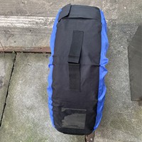 Housse de protection pour pneus de voiture Longyang, réglable, imperméable, pour l'hiver, en Oxford 600D, pour roue de secours Mercedes