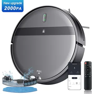 Germany Warehouse In Stock Fast Shipping Online Hot Sale Robot Vacuum Cleaner Smart Vacuum Cleaner Sweeping Robot With Mop