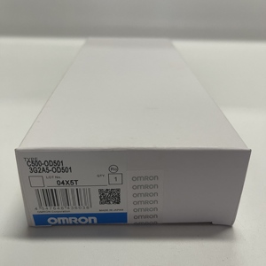 โมดูลเอาท์พุต PLC ของ Omron รุ่น C500-OD501 3G2A5-OD501 - Product Image 1