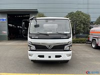 Nouveau camion-citerne à huile 6x4 de 12 mètres cubes Euro 6, véhicule de sauvetage grande capacité pour les incendies urbains, municipaux et industriels