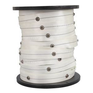 Accesorios para Cortinas de Bautizo con Hebilla Colgante de Tela en Forma de Ola Motorizada al por Mayor para Rieles y Barras de Cortinas &<span class=keywords><strong>amp</strong></span>; <span class=keywords><strong>amp</strong></span>; - Product Image 1