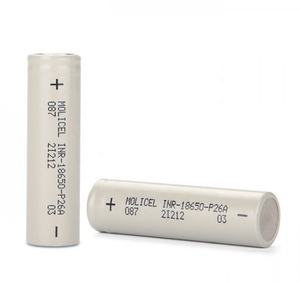 Akku cellule lithium-ion inr21700 inr18650 batterie rechargeable <span class=keywords><strong>18650</strong></span> p26a m35a p28a molicel 21700 p45b p42a 50e 50s - Product Image 3