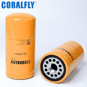 Filtro de Combustible para Motor Diésel de Excavadora 3600540 P551315 FF5324 1R0759 1R-0759 1R0751 1R-0751 para CATERPILLAR - Product Image 1