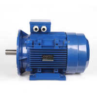 Nouvelle Vente Chaude Y3 Y2 Série Trois-Phase Asynchrone Moteur Triphasé Asynchrone Moteur À Induction Moteur