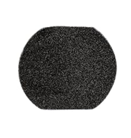 Filtre HEPA plissé, filtre en mousse noire, accessoires de brosse pour Hitachi PV BJ700G009 PV B550E6 PV BH500G