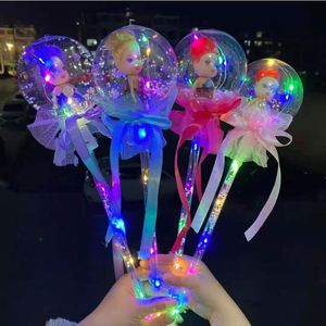 Jouets lumineux Petits cadeaux Jouets pour enfants Arbres de Noël Bâtons lumineux - Product Image 4