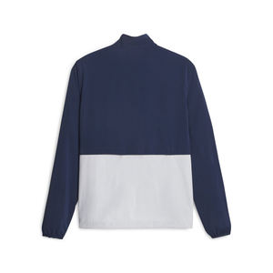 Performance athlétique personnalisé de haute qualité en plein air léger Softshell Patchwork manteau Sportswear coupe-vent rétro veste de sport - Product Image 6