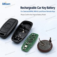 Baterai Koin Isi Ulang VL2020 3V 20mAh dengan 90 °   105 °   180 °   Tab Solder untuk PCB Kunci Remote Berkualitas Tinggi