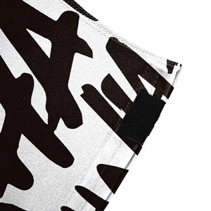 Wholesale American Football Cleats Covers Spats American Football Accessories Sublimation Rugby American Football Cleat Covers - Product Image 4