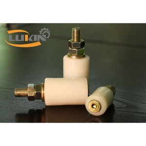 <span class=keywords><strong>Roue</strong></span> <span class=keywords><strong>de</strong></span> porte électrique Rouleau <span class=keywords><strong>de</strong></span> <span class=keywords><strong>guidage</strong></span> <span class=keywords><strong>de</strong></span> porte coulissante <span class=keywords><strong>Roue</strong></span> <span class=keywords><strong>de</strong></span> porte roulante en nylon - Product Image 2