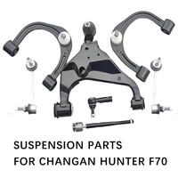 Kit de biellettes de barre stabilisatrice avant pour Changan Eado Alsvin Hunter F70 Chana Star, pièces de suspension et rotules