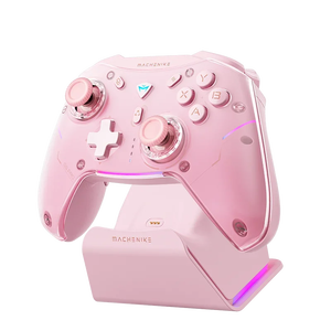 New Wireless 2.4GHz for Handheld Game Console Six-axis Somatosensory Vibration with Lamp <strong>G5Pro</strong> Max - Product Image 6