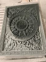 Machine de découpe et de gravure 3D CNC pour marbre, granit et pierre naturelle, pour pierres tombales et monuments - Prix