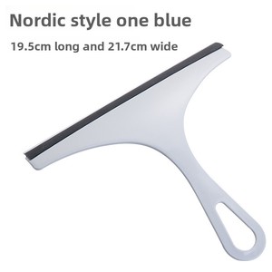 Profesyonel cam temizleme aracı plastik saplı çift taraflı kazıyıcı ev eserdir - Product Image 6