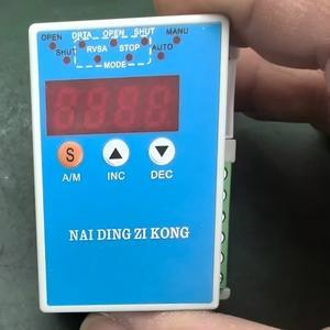 10 Years Factory Direct Supply High Quality Intelligent Adjustment Modules Electric Actuators for <b>Control</b> <b>Valves</b> - Product Image 5