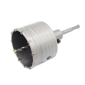 LAIWEI 30 мм до 200 мм настенный резак для кондиционера отверстия для кирпичных бетонных стен - Product Image 1