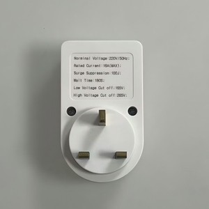 Protector de Voltaje KE-2155 de 20 Amperios con Protección Contra Sobretensiones para Electrodomésticos del Hogar y la Oficina - Product Image 3