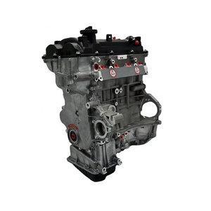 Venta al por mayor de sistemas de motor: Conjunto de motor desnudo de bloque largo CVVT G4LA G4LC <span class=keywords><strong>1</strong></span>.2 de 1248cc para Hyundai i10 y KIA Picanto - Product Image 3
