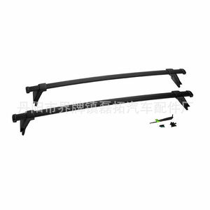 Jingyuanxin Car Roof <b>Rack</b> Aluminum Alloy Roof Mount Cross Bar For Chevrolet Traverse 2016 - Product Image 2