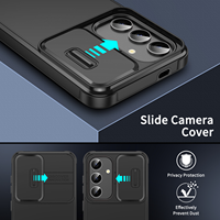 Étui de téléphone anti-chute LeYi résistant aux chocs, compatible avec la charge sans fil, coque de protection pour Samsung Galaxy A06 S26 24 Ultra S25 Plus FE