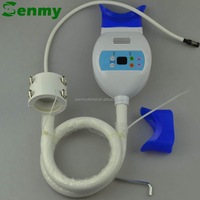 Laser de blanchiment dentaire à lumière froide E404, équipement dentaire intégré, fauteuil dentaire, machine de blanchiment des dents avec lumière bleue