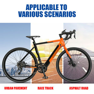 TXED 700c E-Rennrad 28 Zoll 48V/500W Elektrofahrrad - Product Image 2