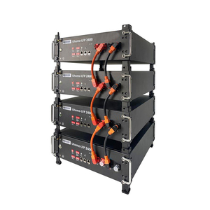<span class=keywords><strong>UHome</strong></span> แบตเตอรี่ลิเธียม10kwh 2400 5000 5kwh พร้อมแบตเตอรี่อัจฉริยะ BMS 48V 51.2V 100AH 200ah แบตเตอรี่เก็บ LiFePO4พลังงานแสงอาทิตย์ - Product Image 2